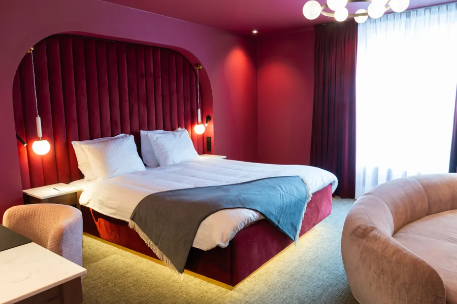 Executive King Suite