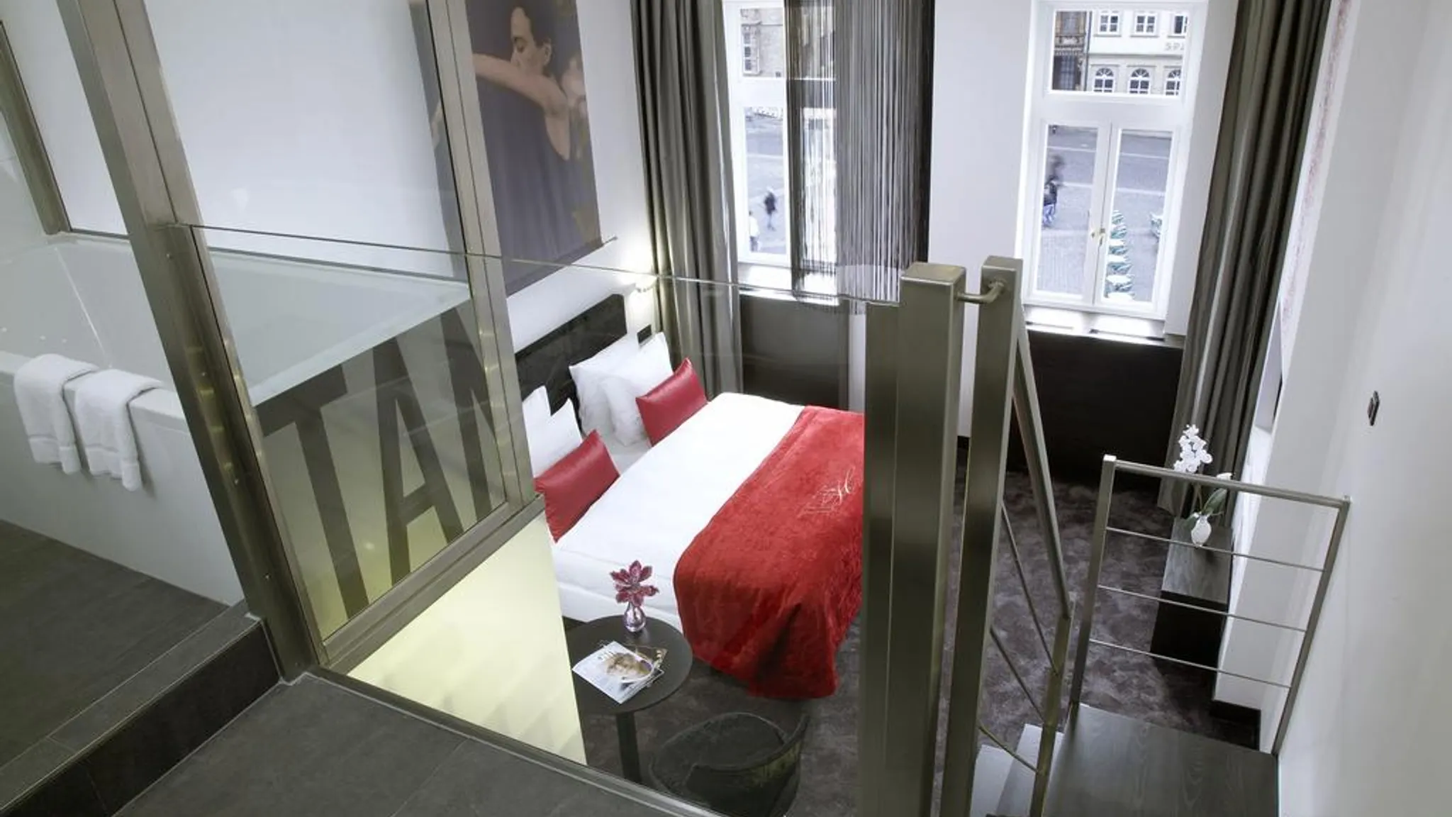 Junior Suite - Double Bed