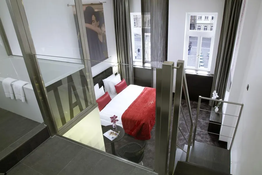 Junior Suite - Doppelbett