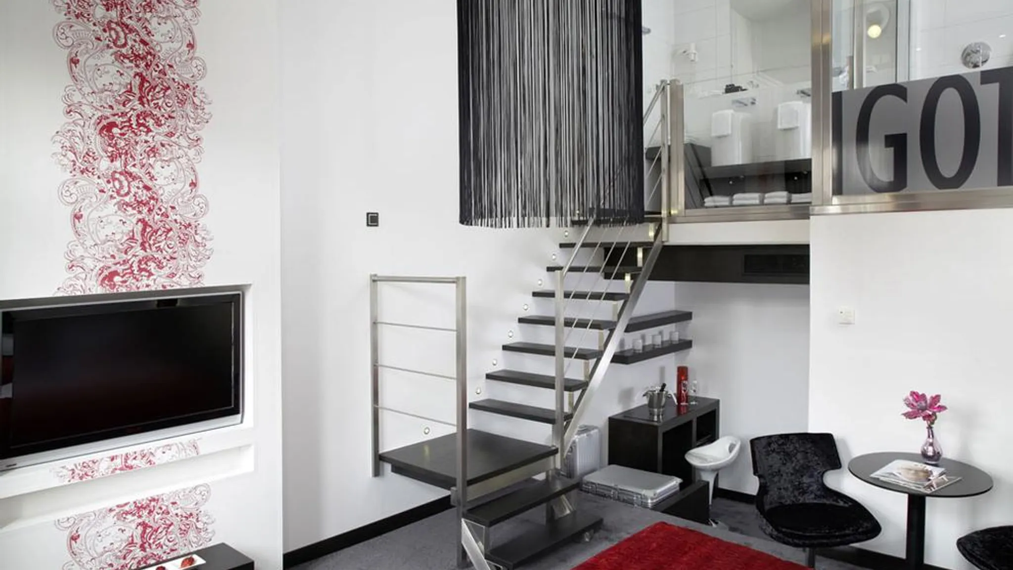 Junior Suite - Double Bed