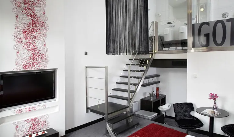 Junior Suite - Double Bed