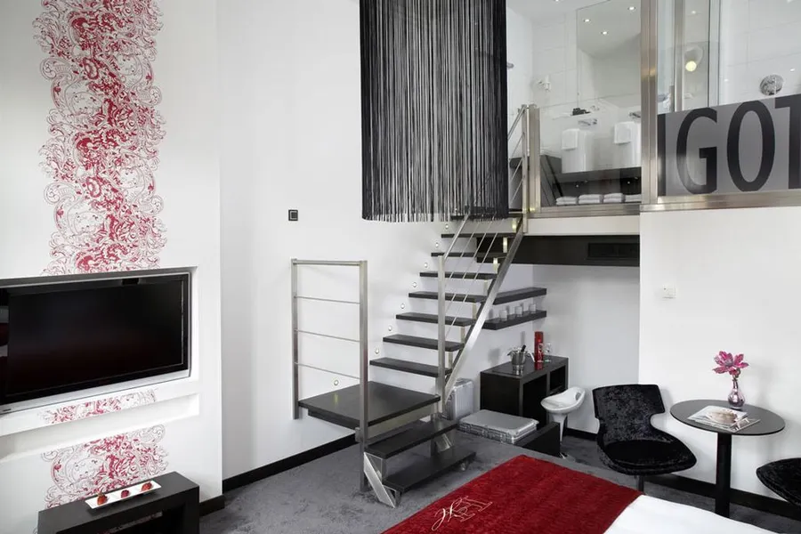 Junior Suite - Doppelbett