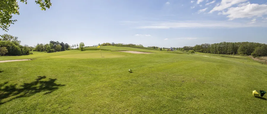 Golfplatz