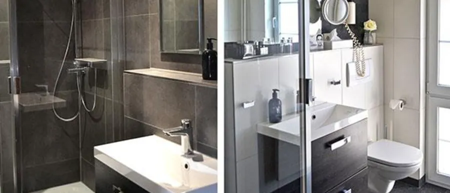Badkamer