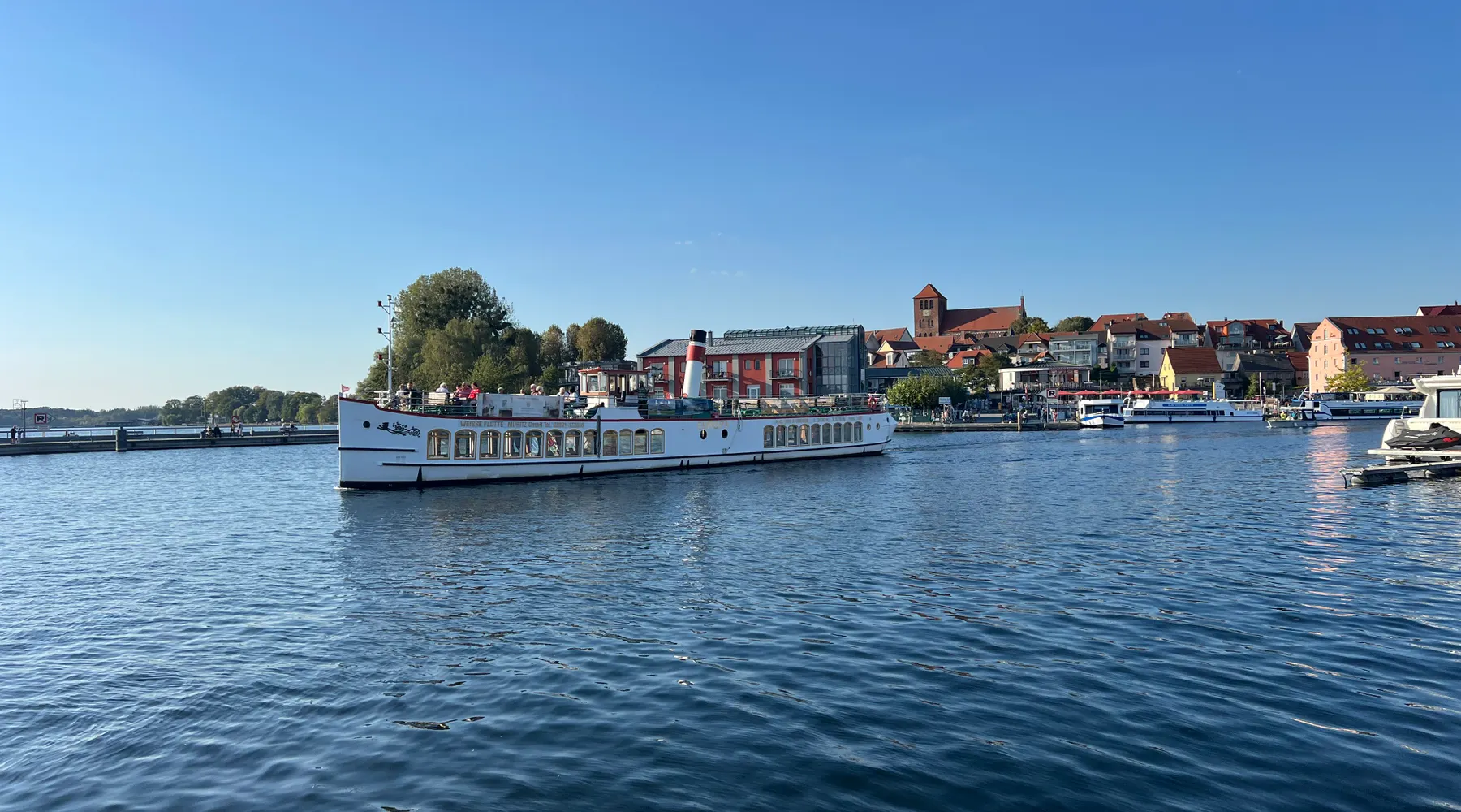 Schifffahrt