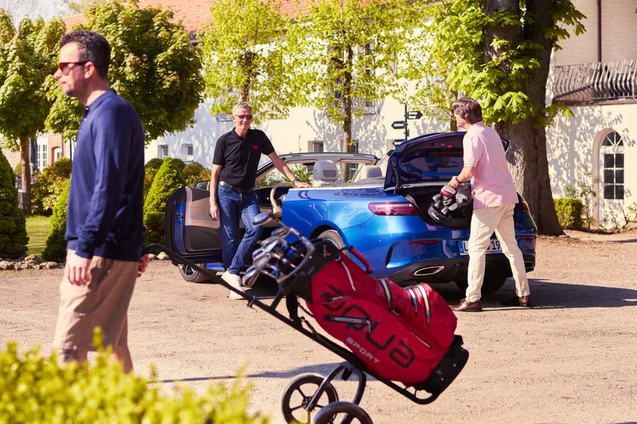 golf
