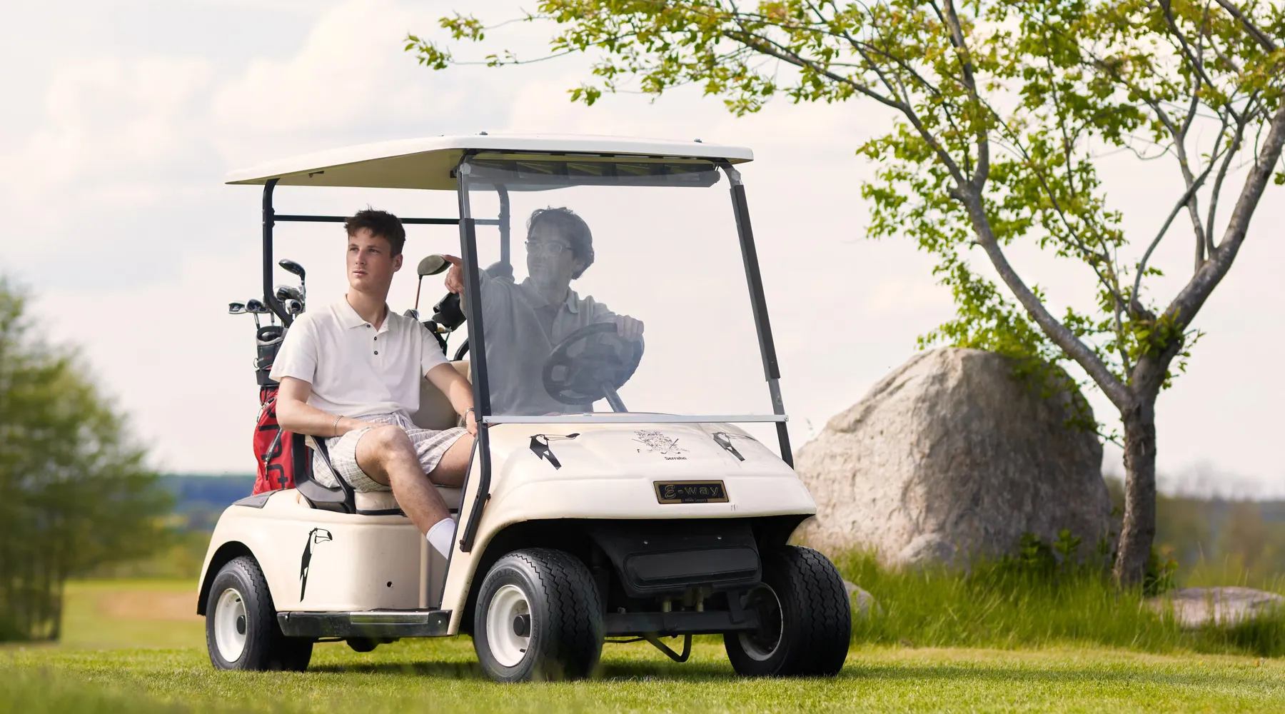 E-Cart