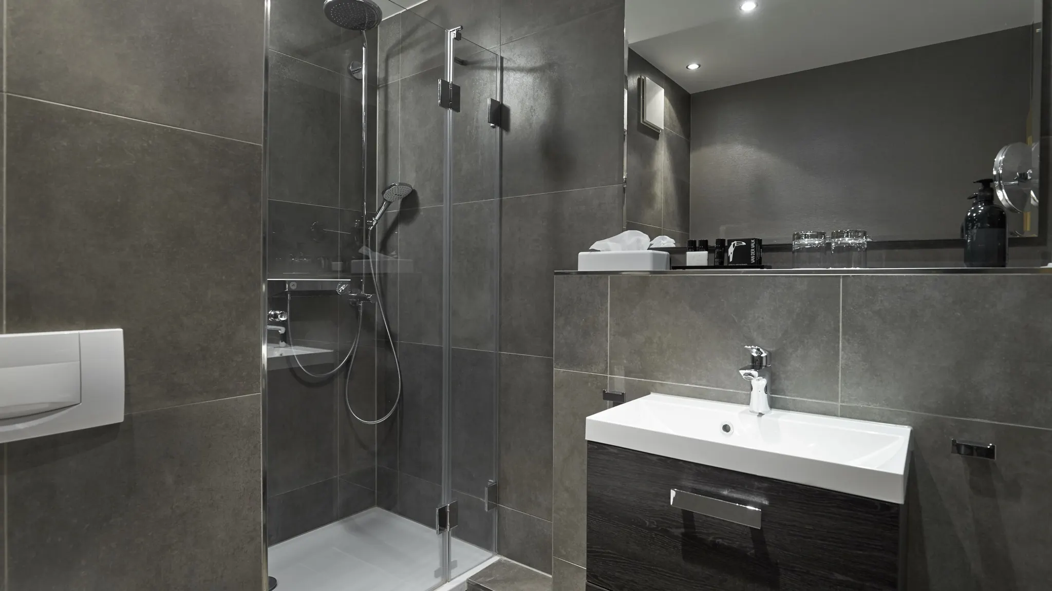 Bathroom Golfhotel Serrahn