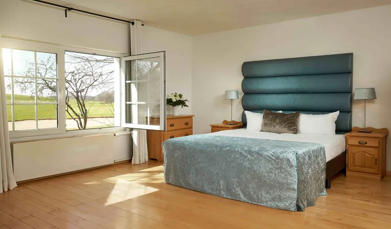 Double room Golfhotel Serrahn