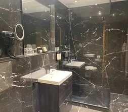 Bathroom Golfhotel Serrahn