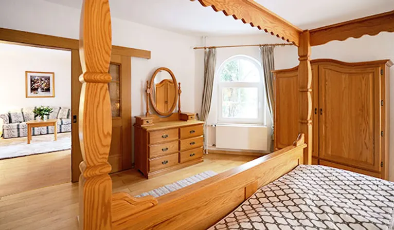 Bed