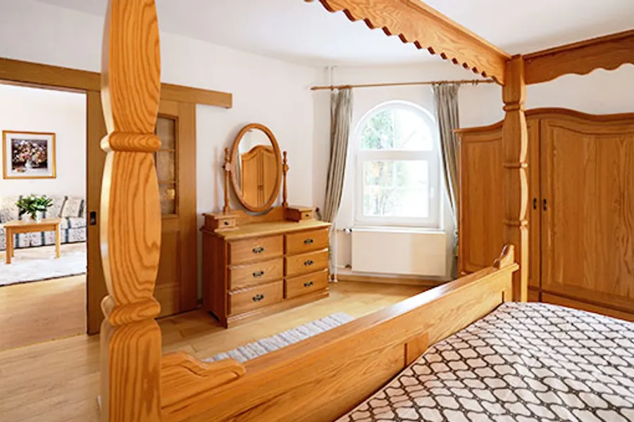 Bed