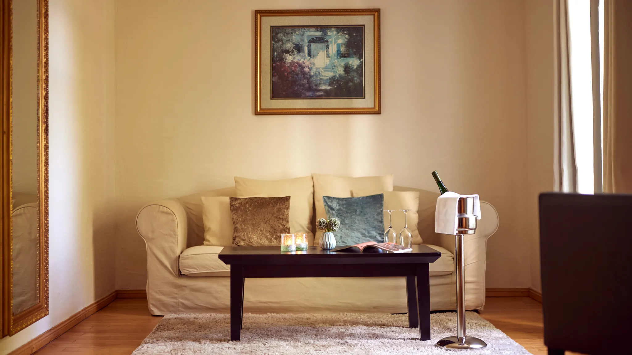 Woonkamer