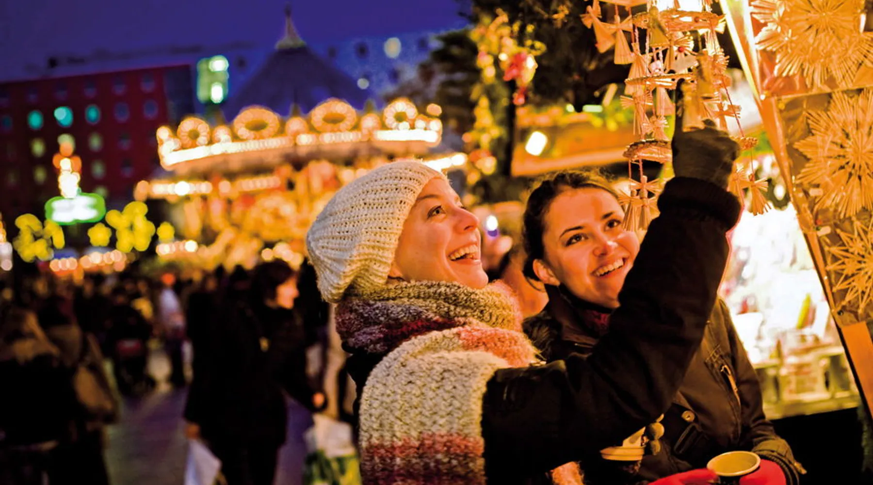 Weihnachtsmarkt