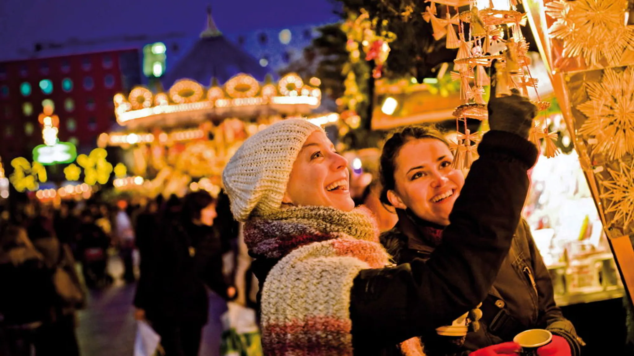 Christmas market