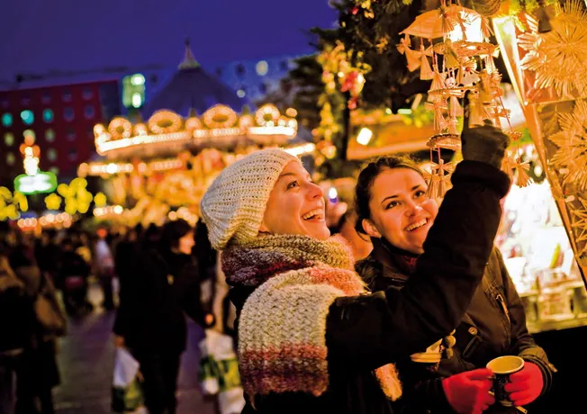 Christmas market
