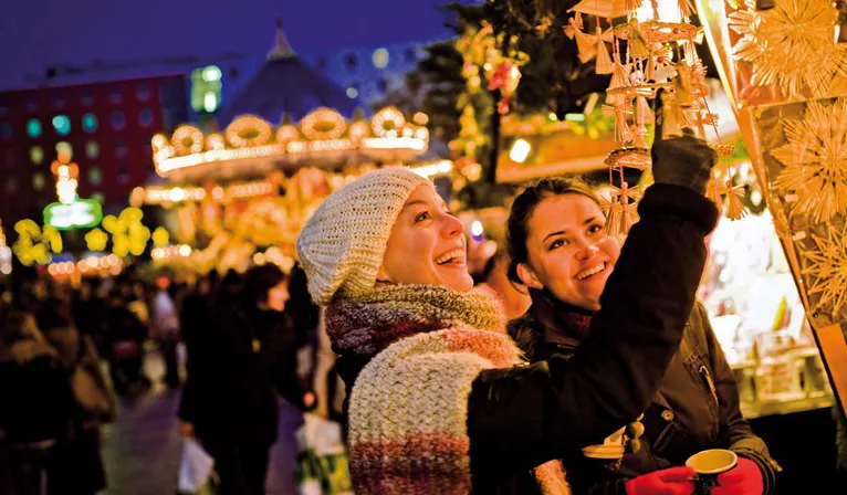 Christmas market