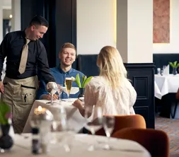 Restaurant Landhotel Spornitz