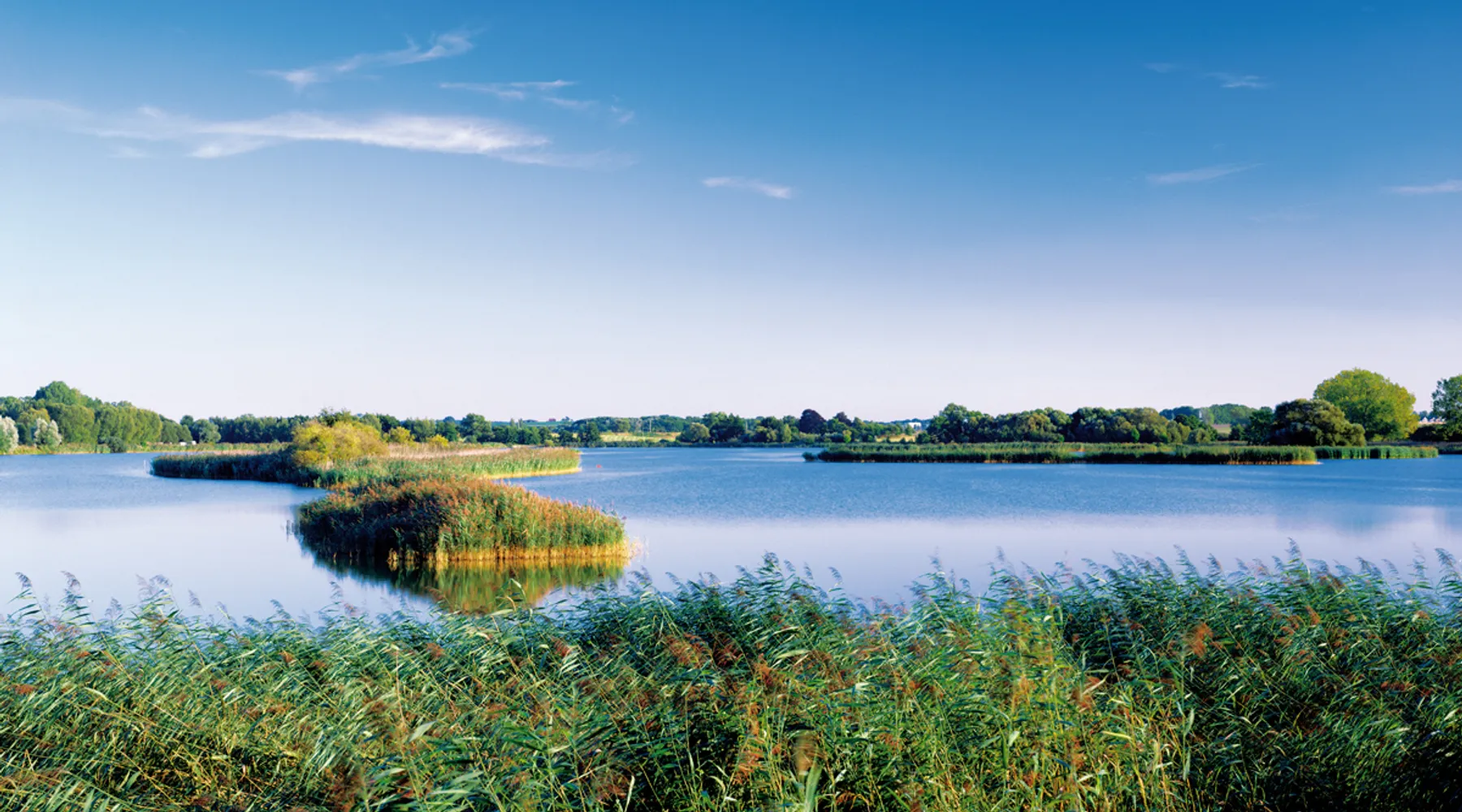 Hotelomgeving Landhotel Spornitz