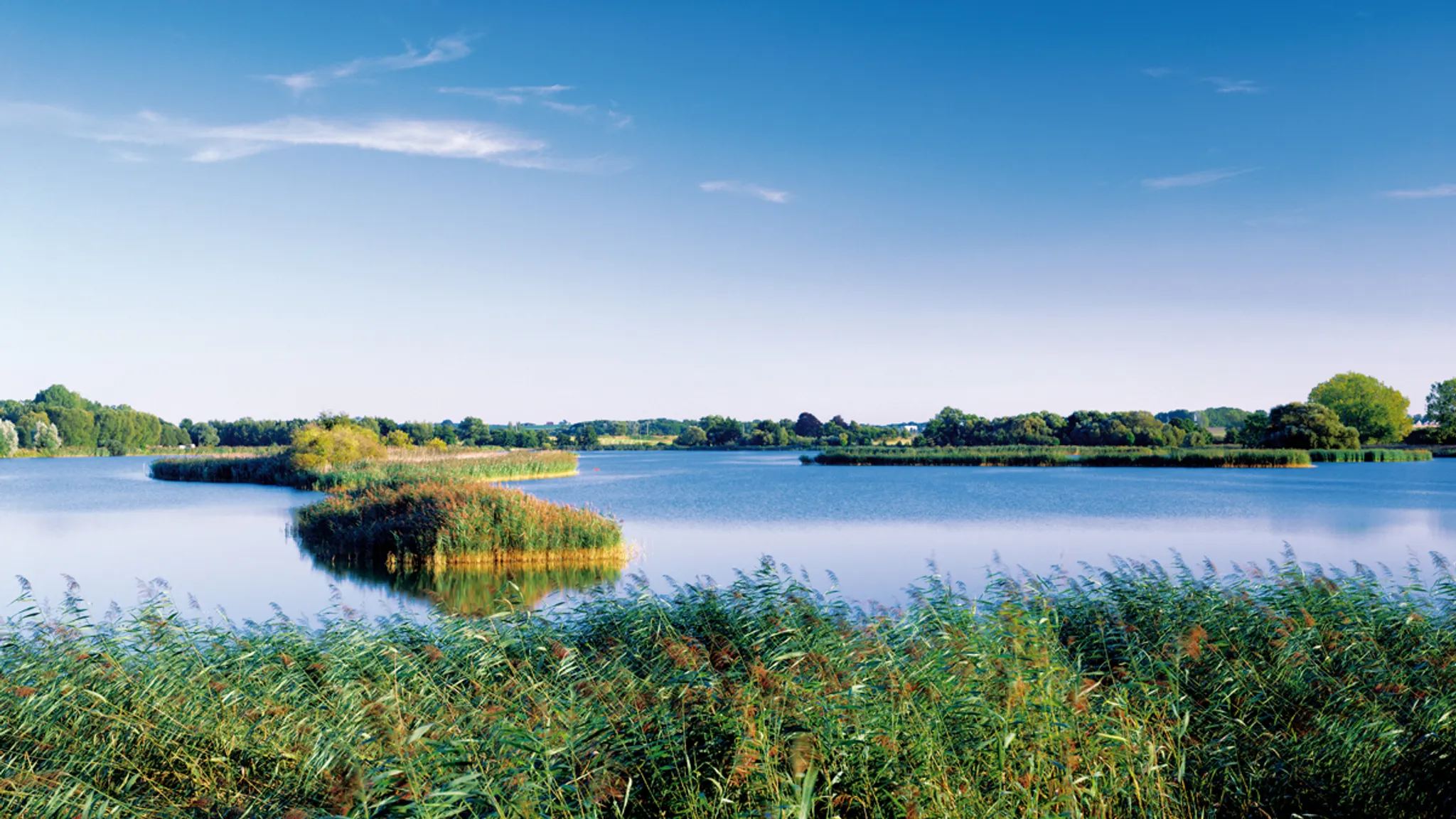 Surrounding Landhotel Spornitz