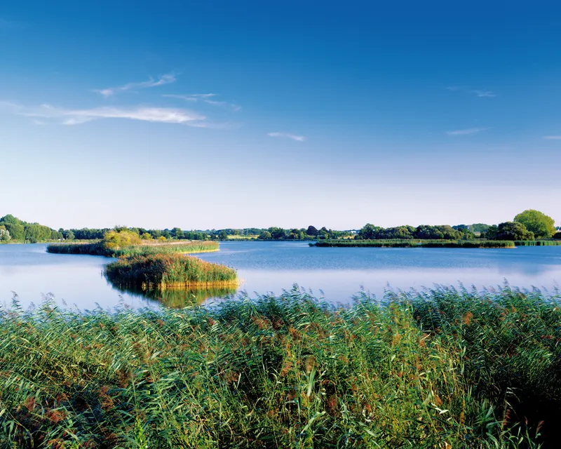 Hotelumgebung Landhotel Spornitz