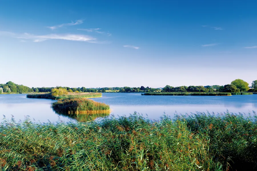 Hotelumgebung Landhotel Spornitz
