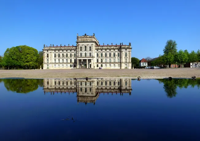 Schloss Ludwigslust in Schwerin