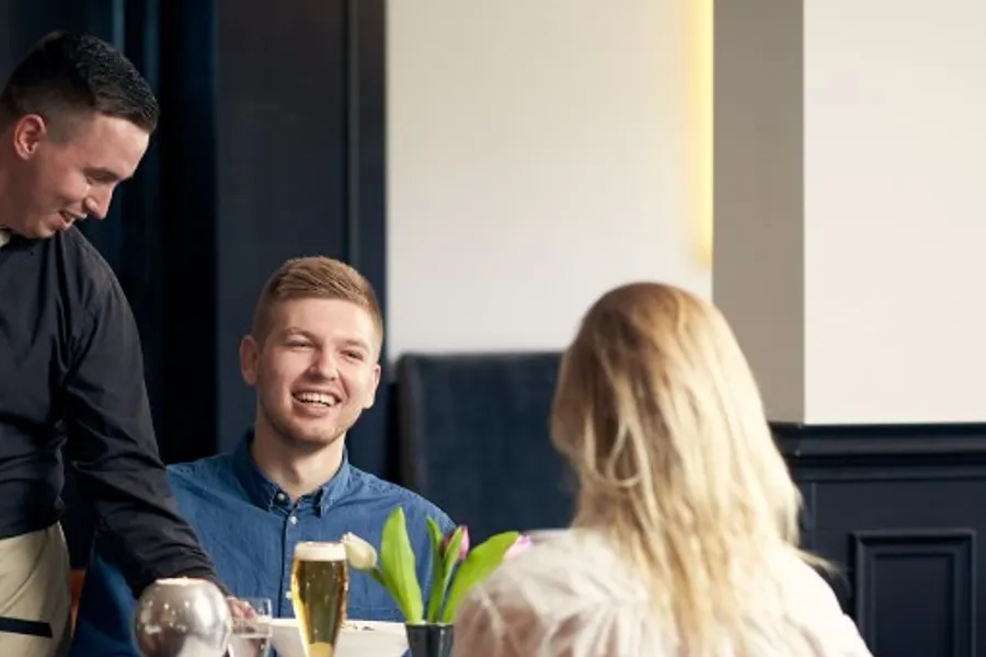 restaurant