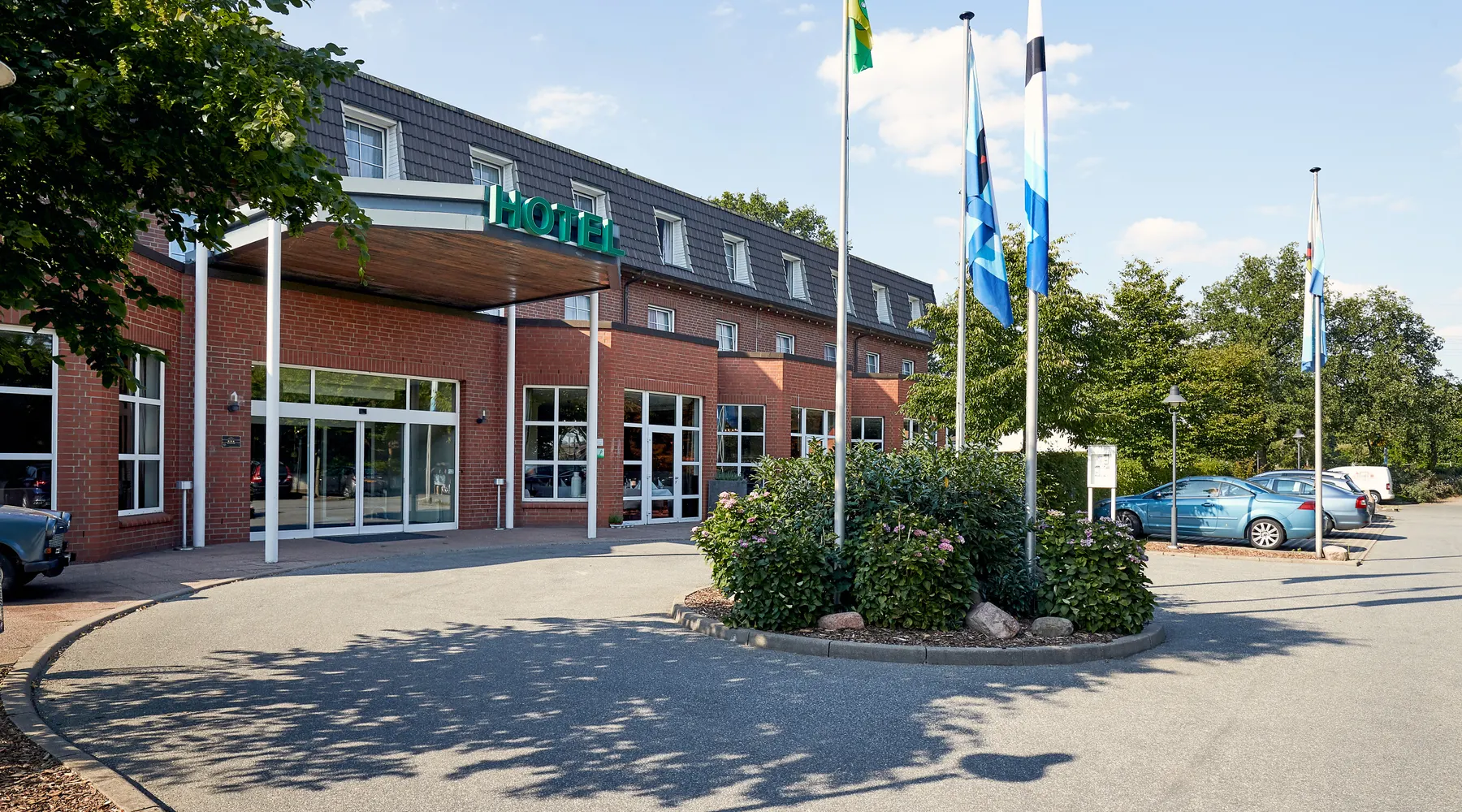Landhotel Spornitz