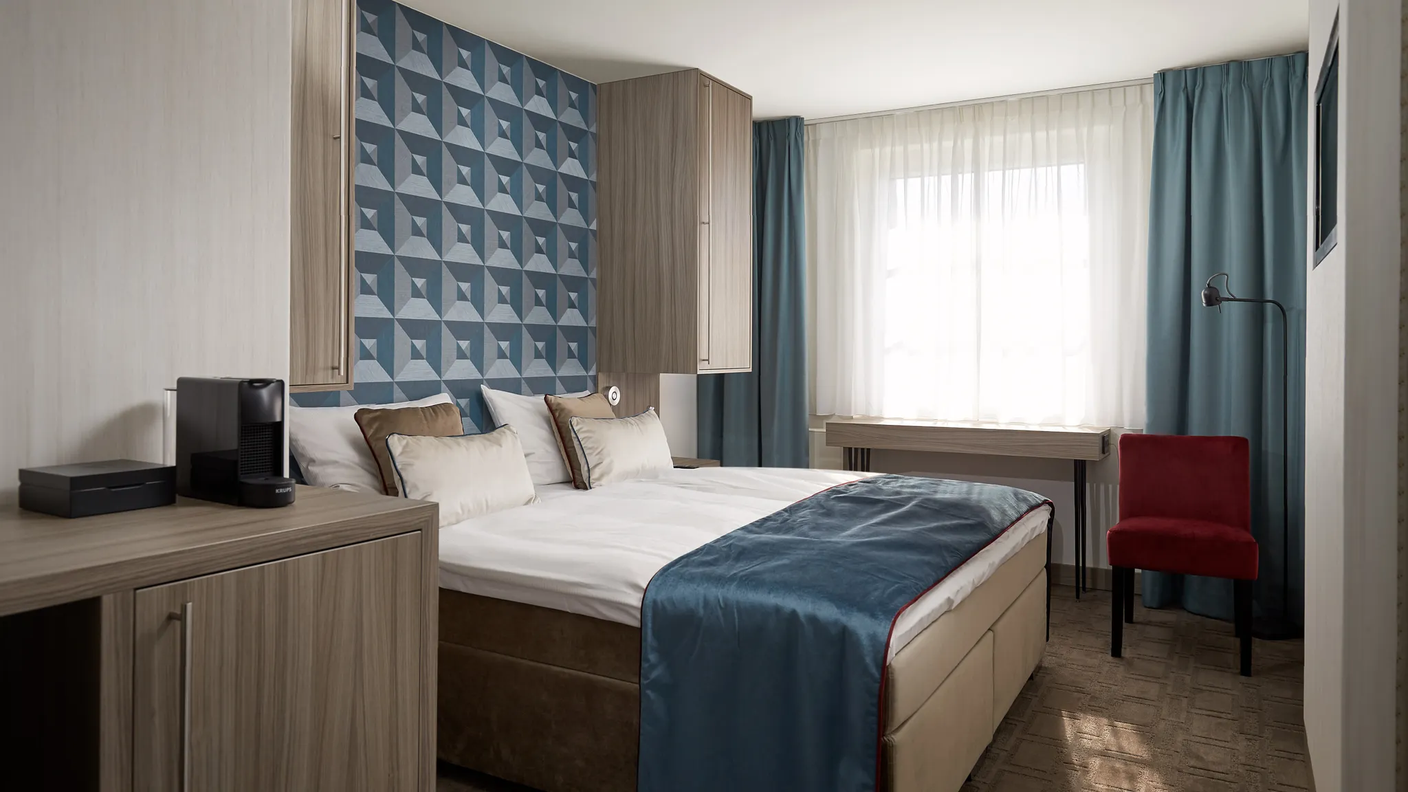 Superior Zimmer Bett