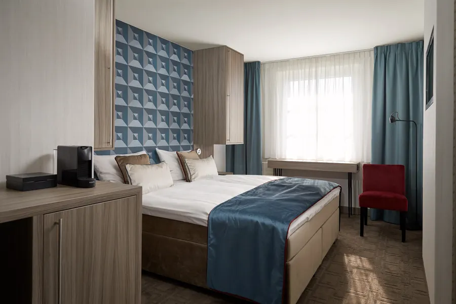 Superior Zimmer Bett