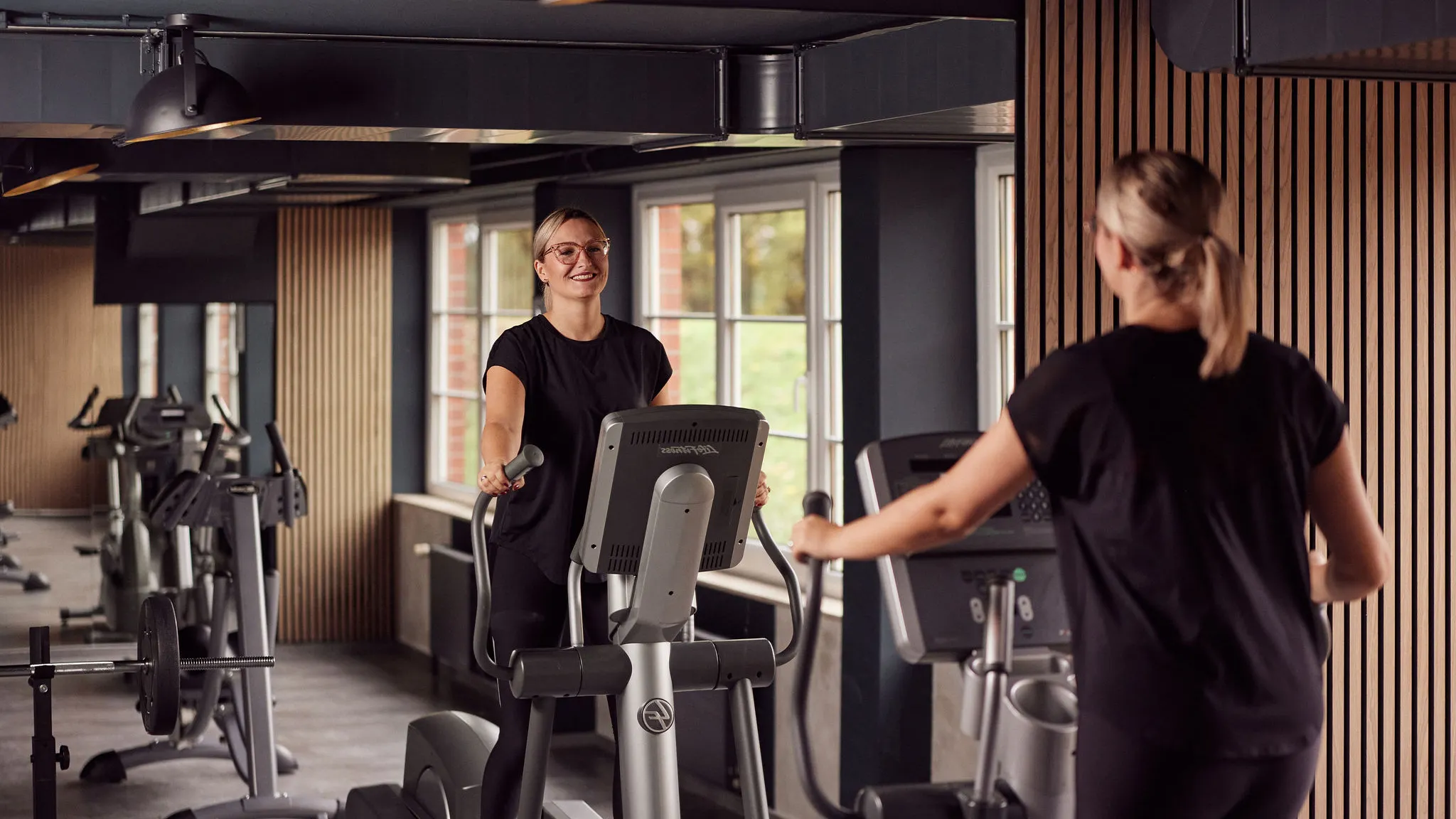 Fitnessruimte