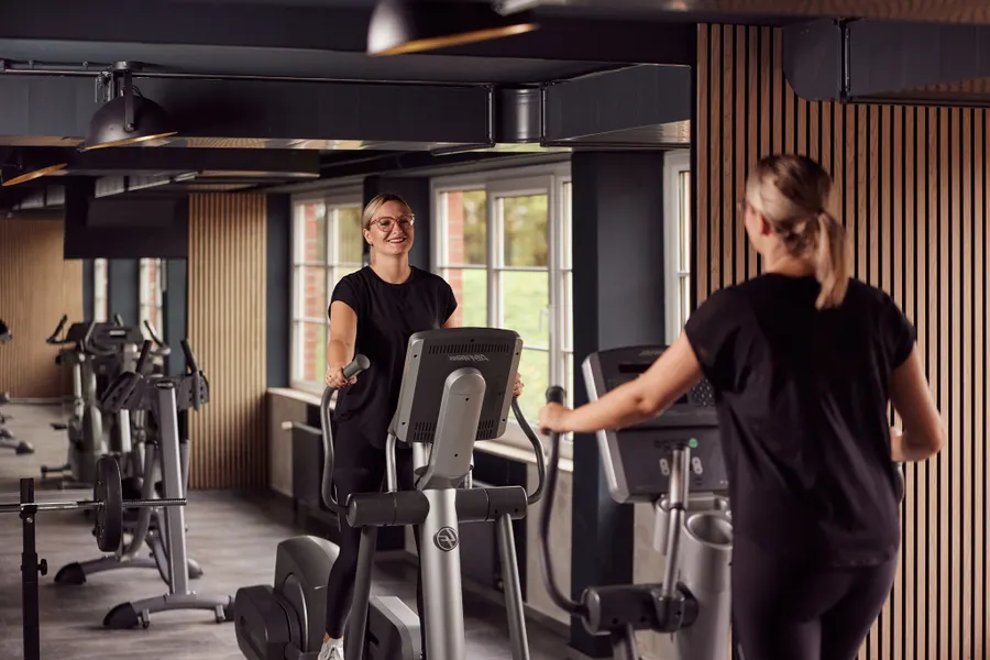 Fitnessraum