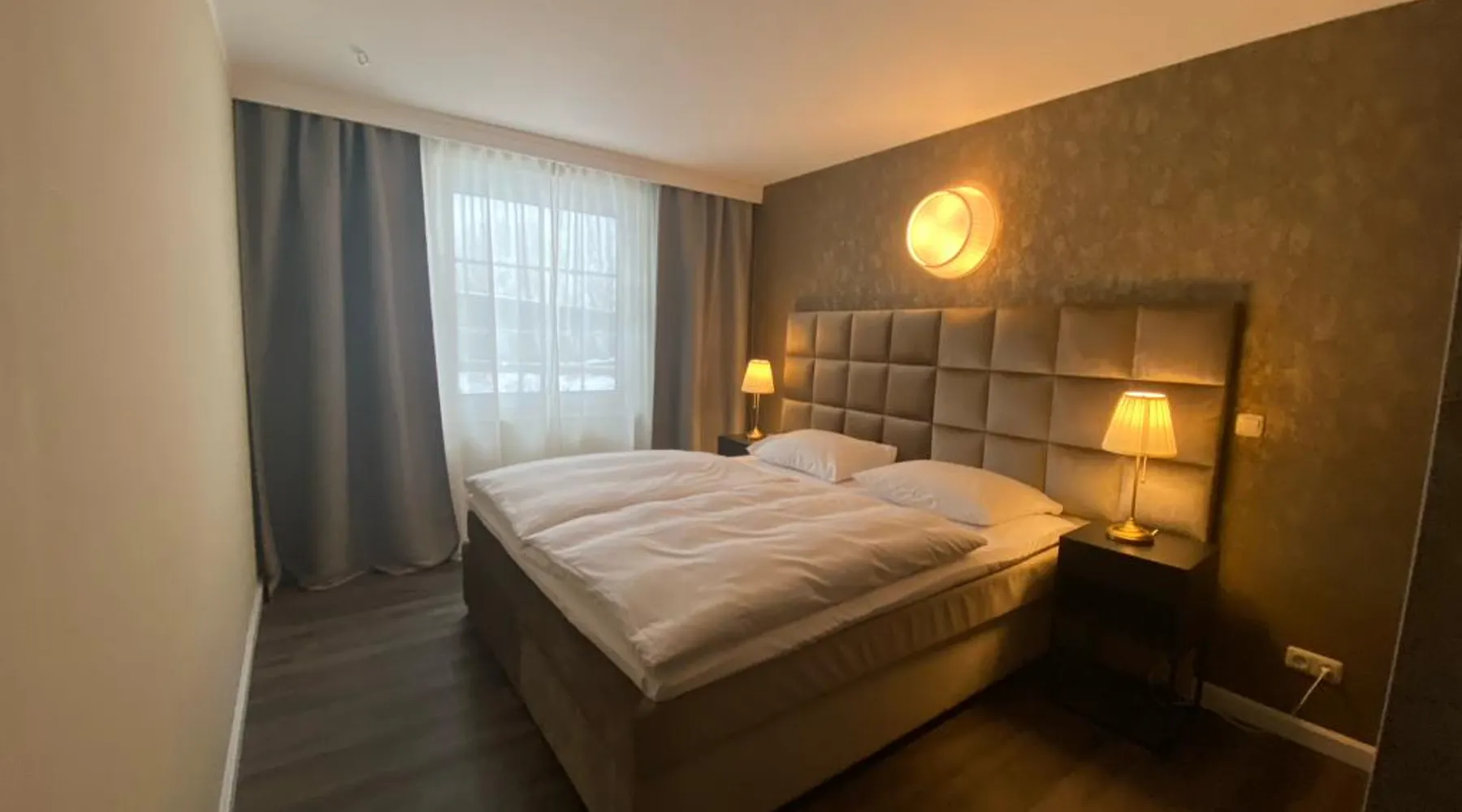 Schlafzimmer Suite