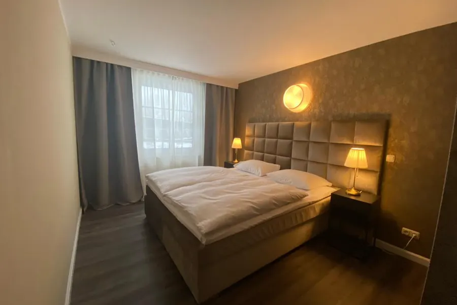 Schlafzimmer Suite