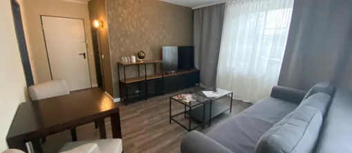 Woonkamer Suite