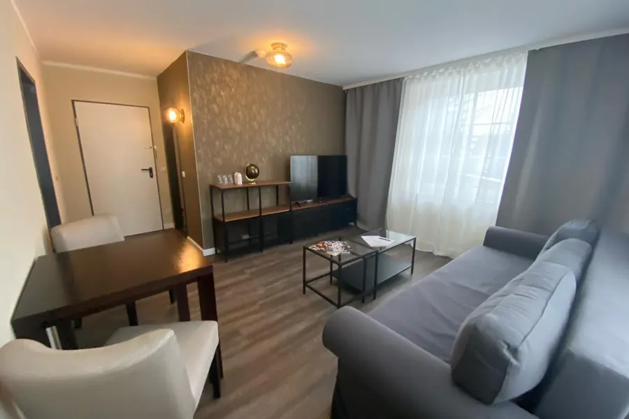 Wohnzimmer Suite