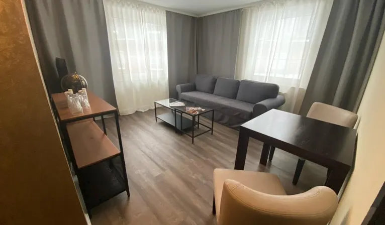 Woonkamer Suite