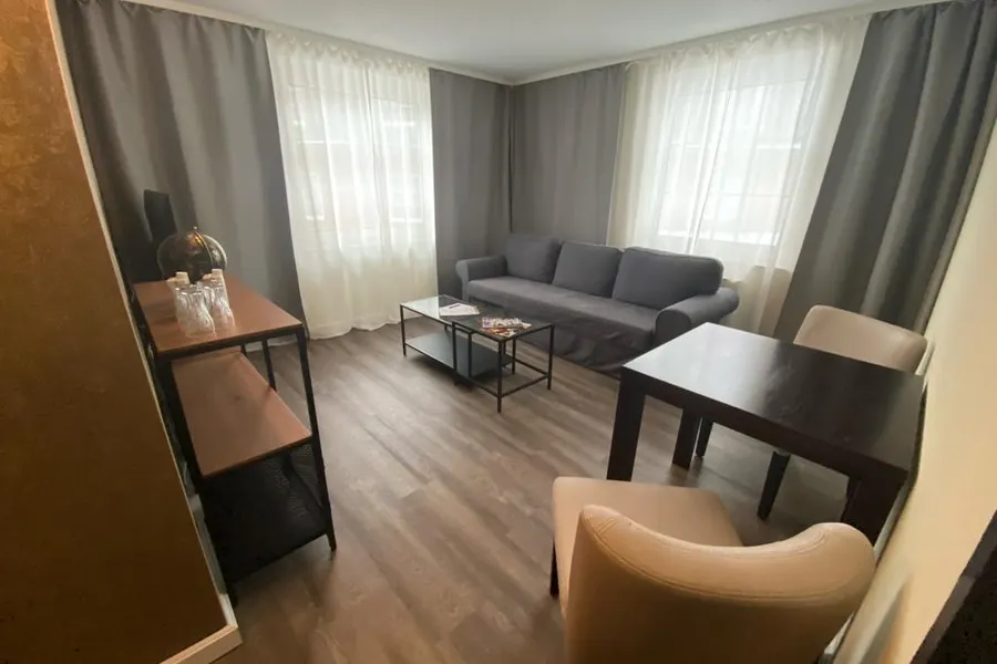 Wohnzimmer Suite