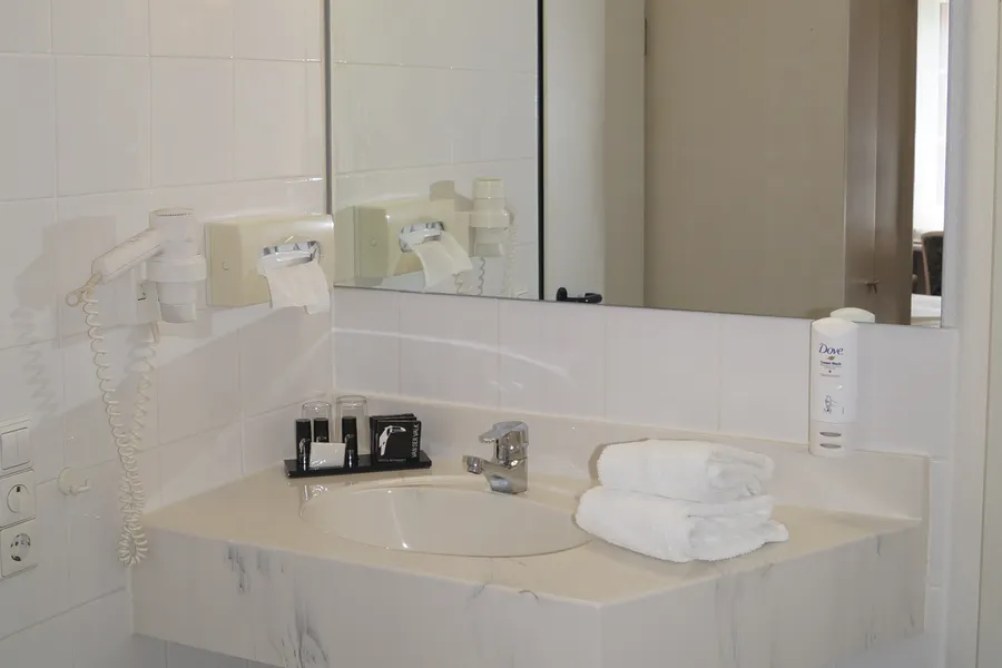 Standard Plus Zimmer Badezimmer