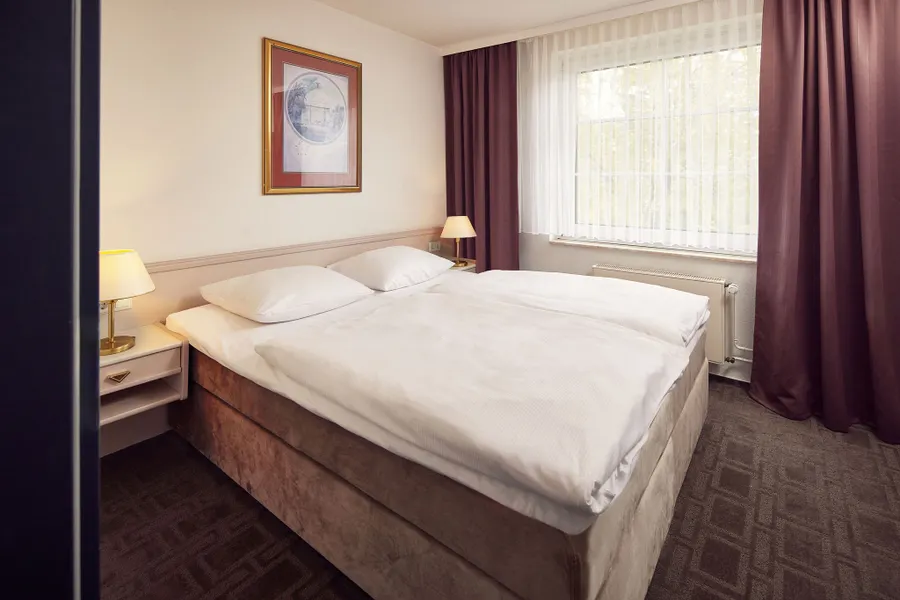Junior Suite Bett