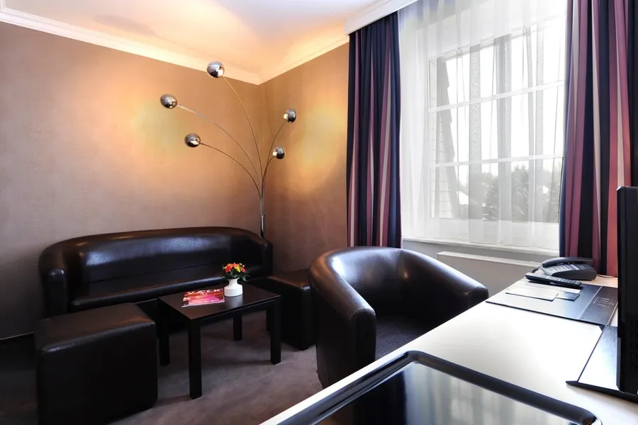 Junior Suite Wohnbereich