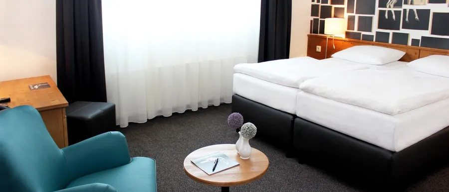 Hotelzimmer