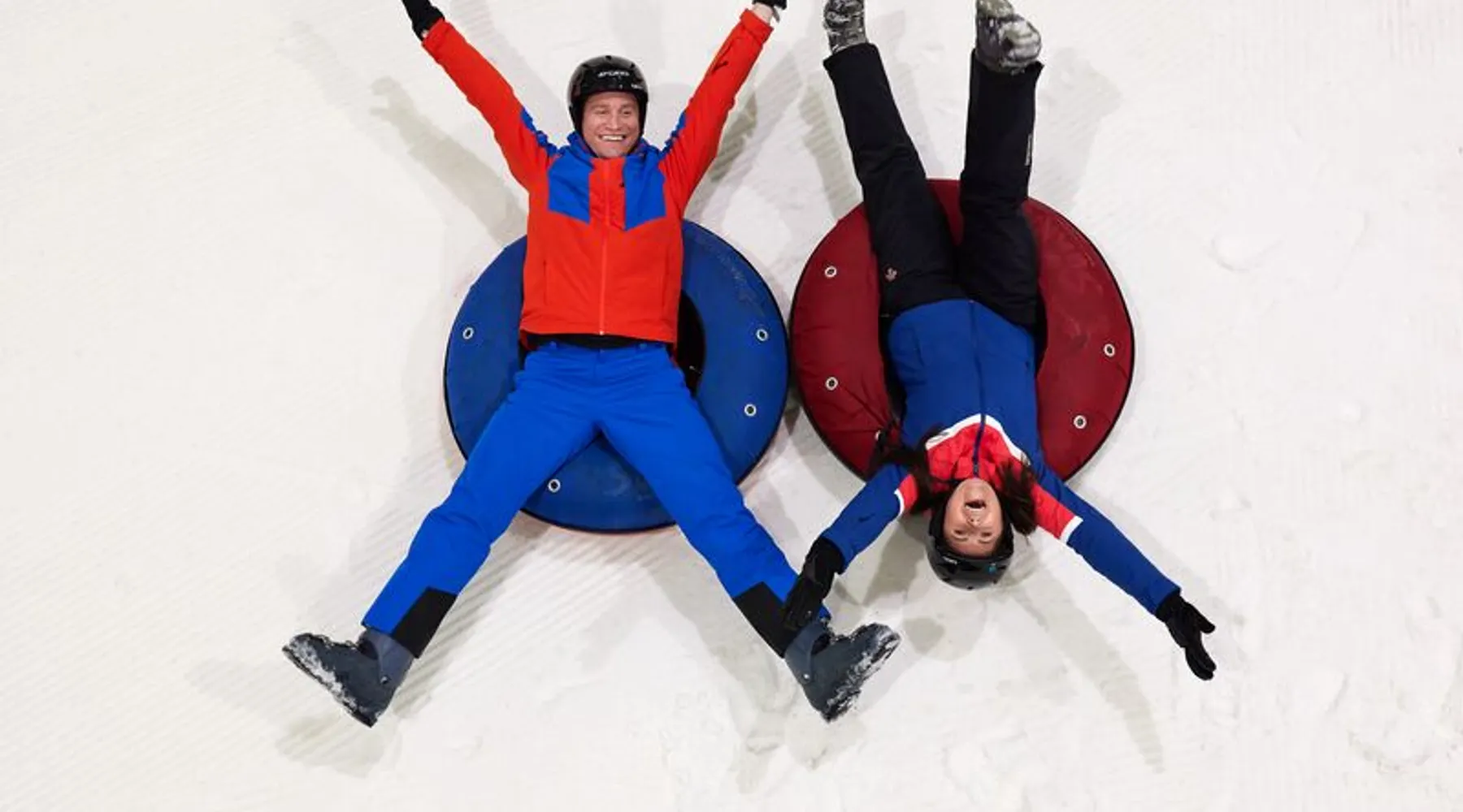 Ski dome