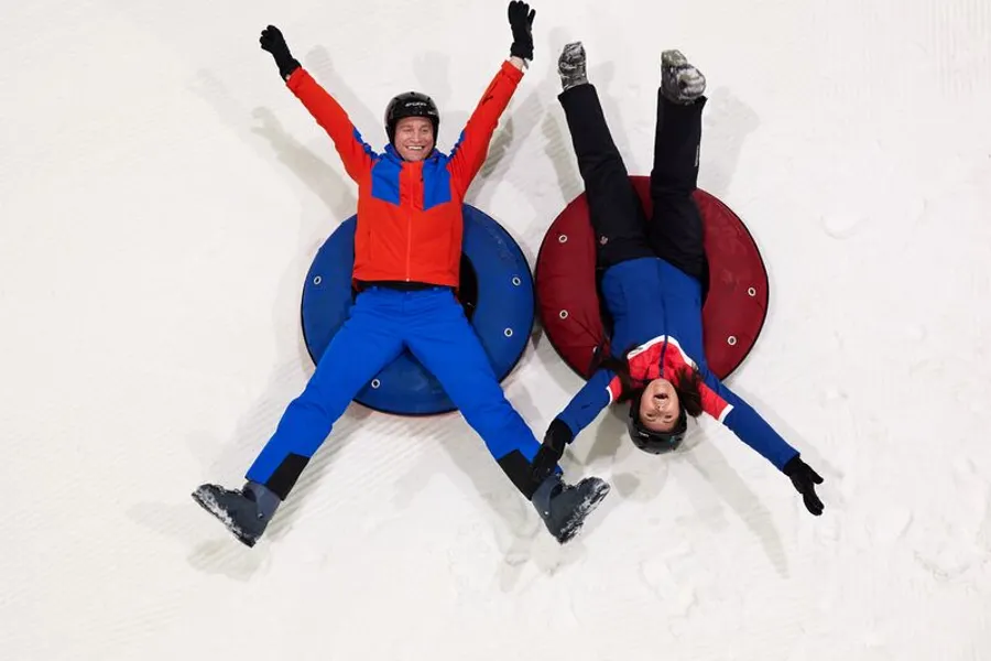 Skihalle