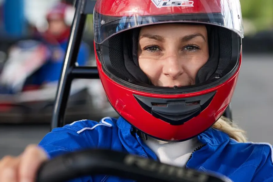 Kartfahren