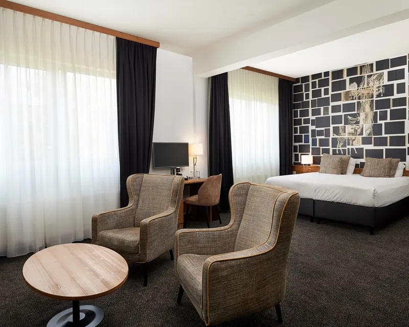 Room example Hotel Hamburg-Wittenburg