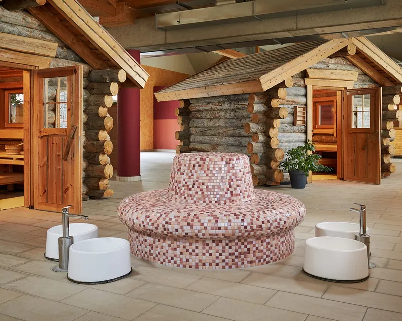 Sauna Hotel Hamburg-Wittenburg