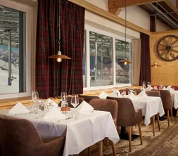 Restaurant Hotel Hamburg-Wittenburg