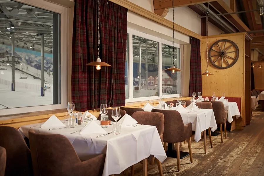 Restaurant Hotel Hamburg-Wittenburg